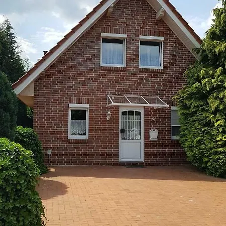 Am Alfsee Holiday home Rieste