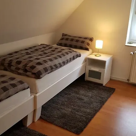 Am Alfsee Ferienhaus Rieste