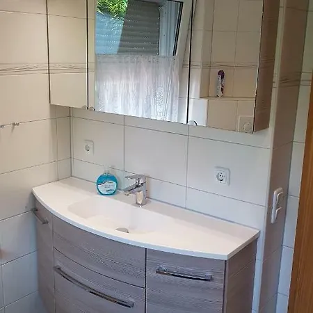 Am Alfsee 펜션 Rieste