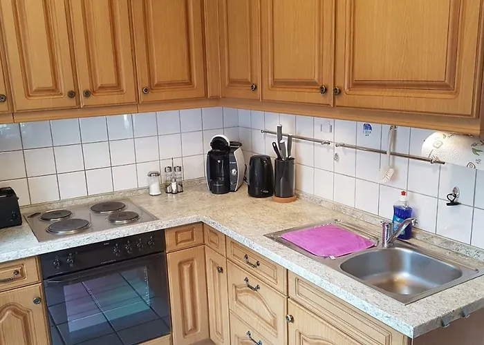 Casa de Férias Am Alfsee Rieste