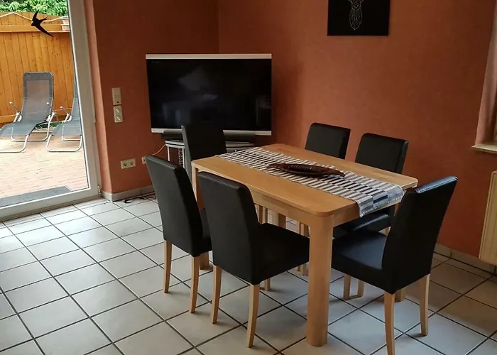 Casa de Férias Am Alfsee Rieste