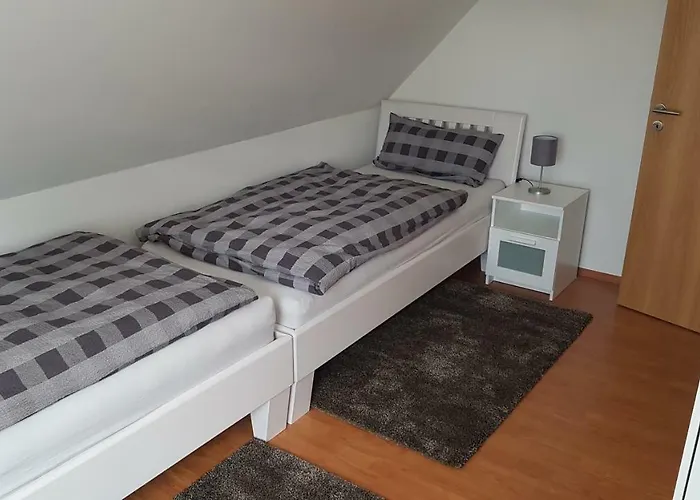 Am Alfsee Casa de Férias