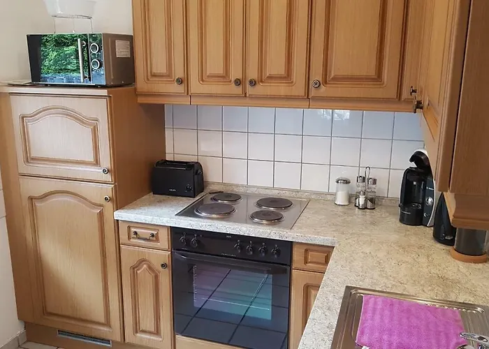 Casa de Férias Am Alfsee *