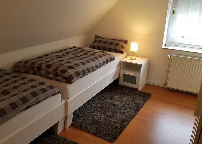 Am Alfsee Casa de Férias Rieste