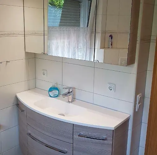 Am Alfsee Casa de Férias Rieste